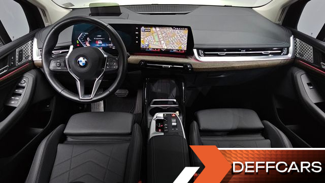 BMW 2-SERIES 220i Luxury купить на сайте DeffCars