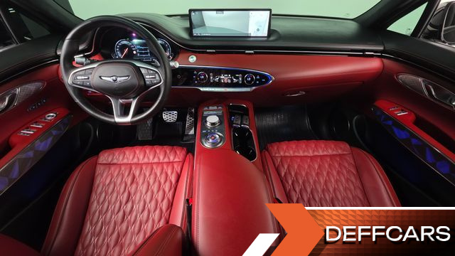 Genesis GV70 2.5T Gasoline AWD купить на сайте DeffCars