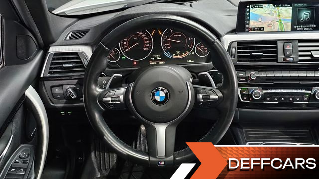 BMW 3-SERIES 320d M Sport купить на сайте DeffCars