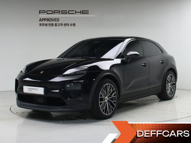 Porsche MACAN 4S купить на сайте DeffCars