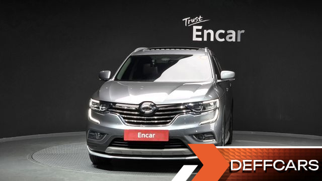 Renault-KoreaSamsung QM6 Diesel 2WD RE Signature купить на сайте DeffCars