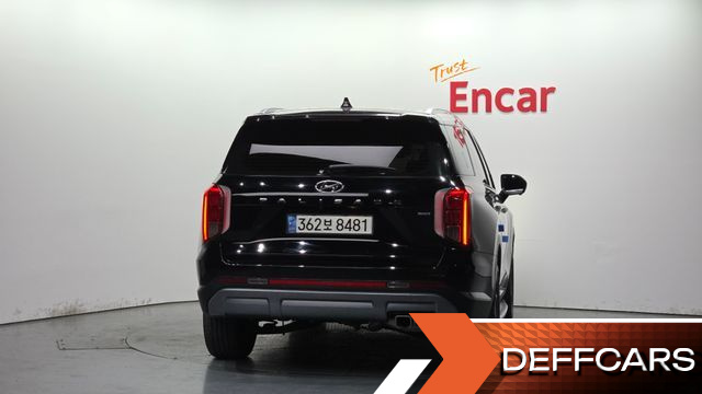 Hyundai PALISADE Gasoline 3.8 4WD Exclusive купить на сайте DeffCars