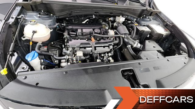 Kia SPORTAGE Gasoline 1.6 Turbo 2WD Signature купить на сайте DeffCars