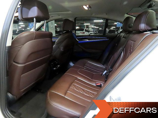 BMW 5-SERIES 530i Luxury купить на сайте DeffCars