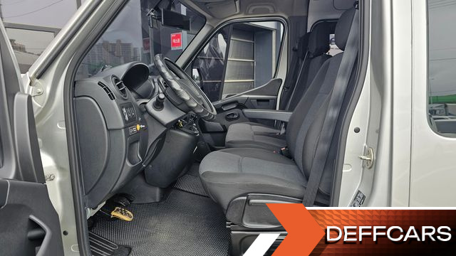 Renault-KoreaSamsung MASTER 2.3 15-Seater купить на сайте DeffCars