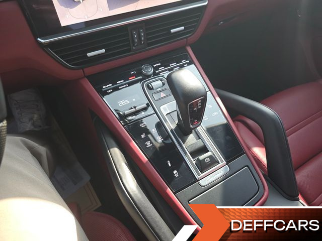 Porsche CAYENNE 3.0 COUPE PLATINUM EDITION купить на сайте DeffCars