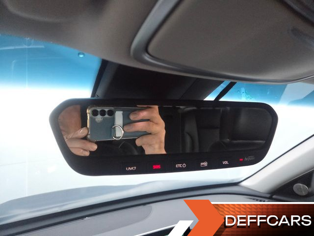 Kia K9 3.8 GDI AWD PlatinumⅡ купить на сайте DeffCars