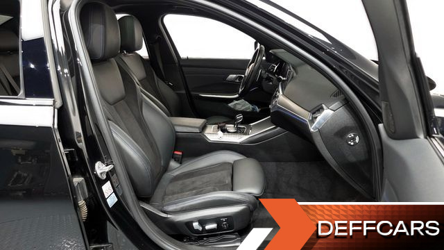BMW 3-SERIES 320i M Sport купить на сайте DeffCars