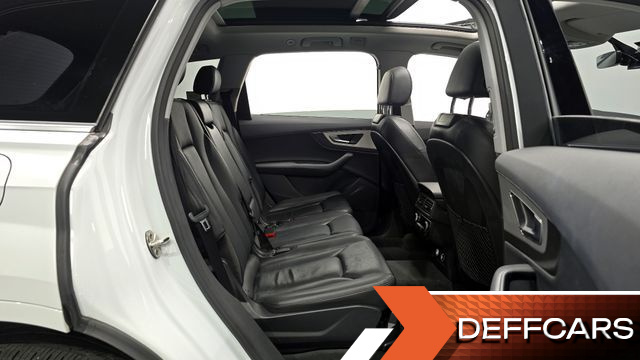 Audi Q7 45 TFSI Quattro купить на сайте DeffCars