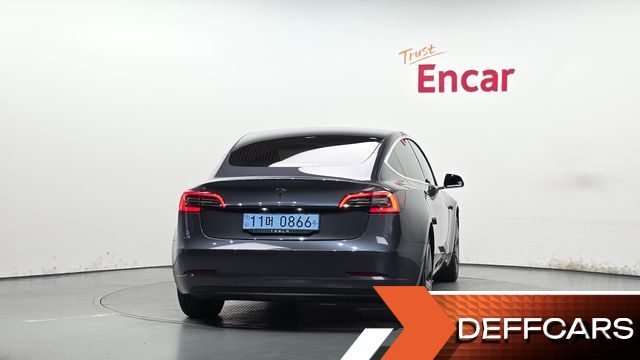 Tesla MODEL 3 Standard Range Plue RWD купить на сайте DeffCars