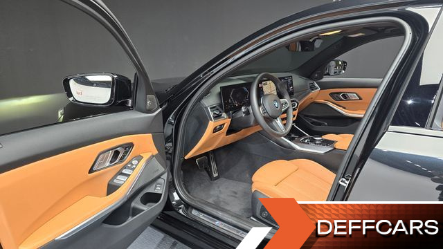BMW 3-SERIES 320d M Sport купить на сайте DeffCars