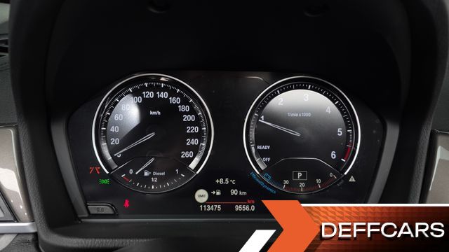BMW X1 xDrive 18d xLine купить на сайте DeffCars