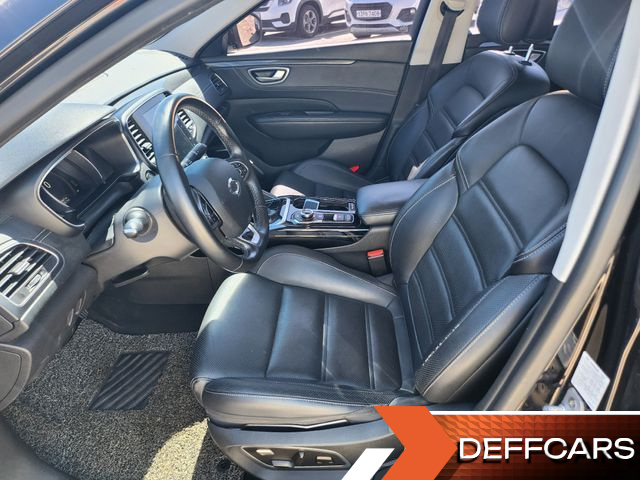 Renault-KoreaSamsung SM6 2.0 GDe LE купить на сайте DeffCars