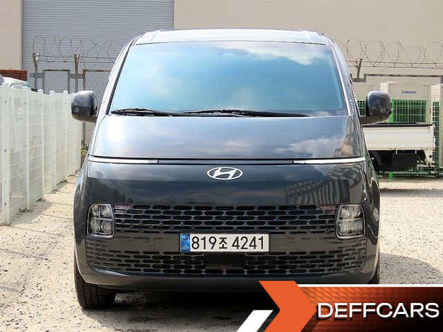 Hyundai STARIA L3.5 Cargo 5-Seater Modern купить на сайте DeffCars