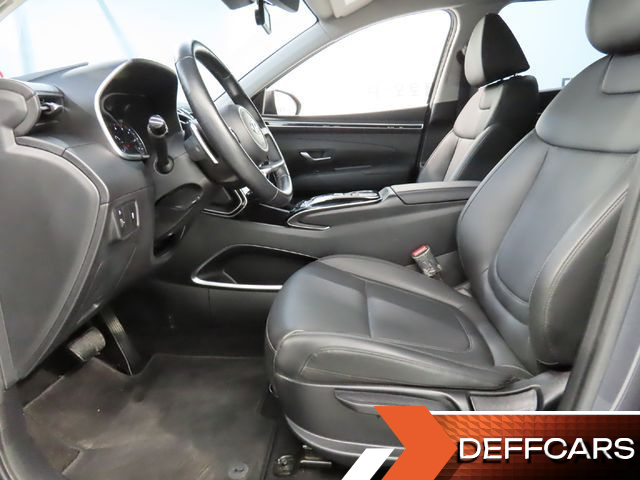 Hyundai TUCSON Diesel 2.0 4WD Premium купить на сайте DeffCars