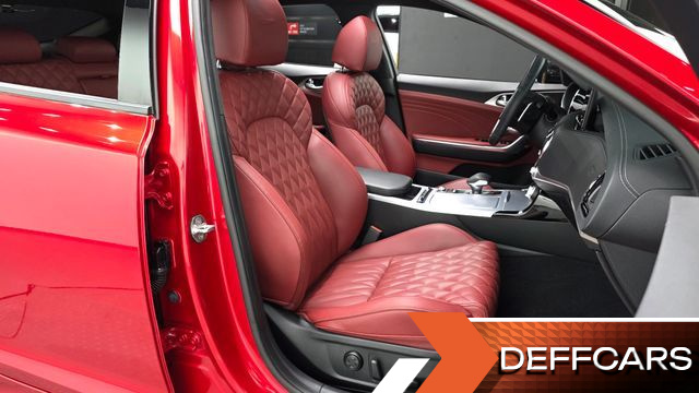 Kia STINGER 3.3 GT AWD Masters Turbo Package купить на сайте DeffCars
