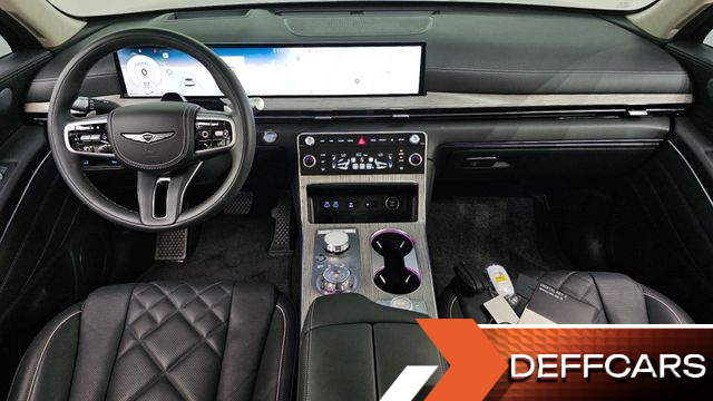 Genesis GV80 3.5T Gasoline AWD купить на сайте DeffCars