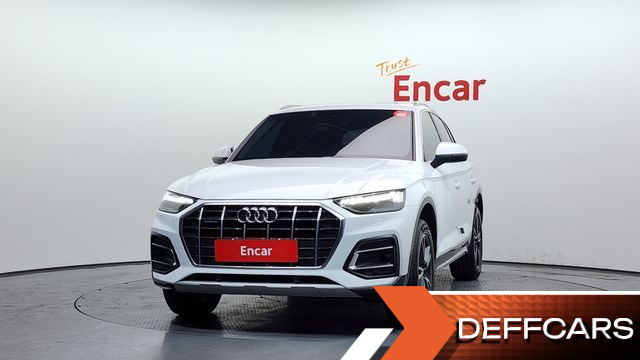 Audi Q5 45 TFSI Quattro купить на сайте DeffCars