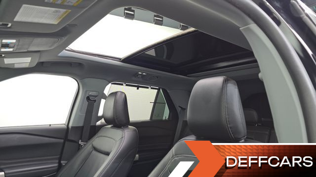 Ford EXPLORER 2.3 LimIted 4WD купить на сайте DeffCars