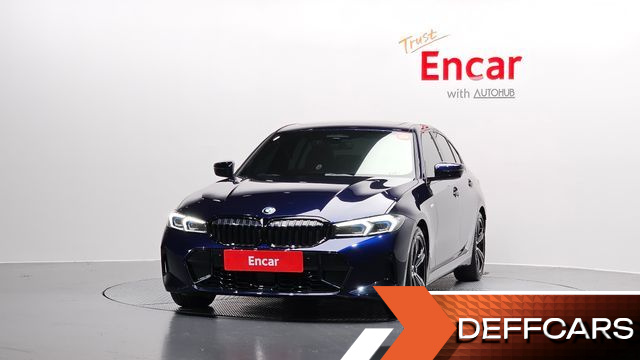 BMW 3-SERIES 320i M Sport купить на сайте DeffCars