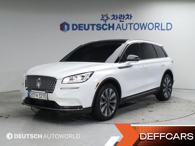 Lincoln CORSAIR 2.0 Reserve AWD купить на сайте DeffCars