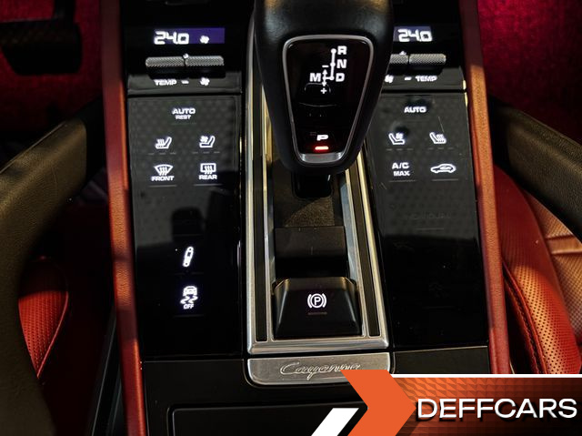 Porsche CAYENNE 3.0 купить на сайте DeffCars