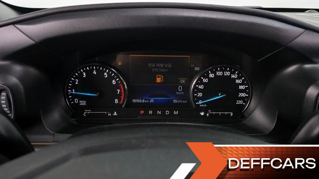 Ford EXPLORER 2.3 LimIted 4WD купить на сайте DeffCars