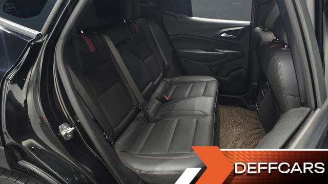 ChevroletGMDaewoo TRAX 1.2 RS купить на сайте DeffCars