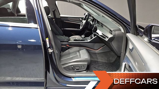 Audi A6 45 TFSI купить на сайте DeffCars