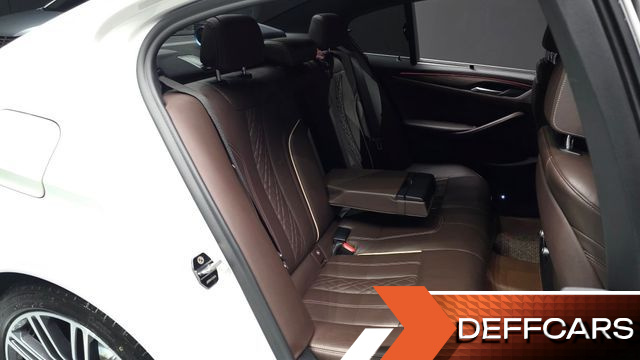 BMW 5-SERIES 530i xDrive M Sport Package Plus купить на сайте DeffCars