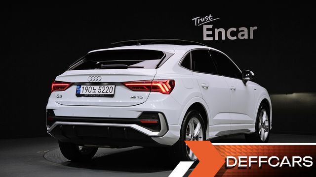 Audi Q3 35 TDI Premium Sportback купить на сайте DeffCars