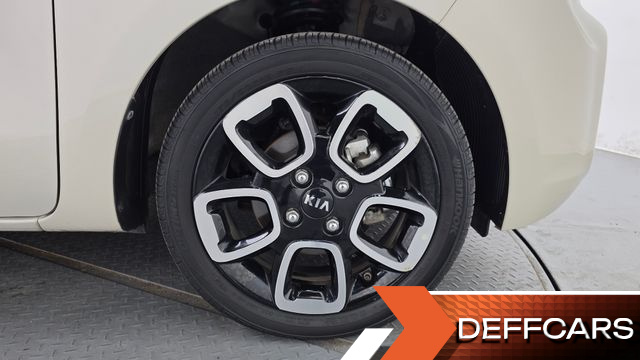 Kia RAY Prestige купить на сайте DeffCars