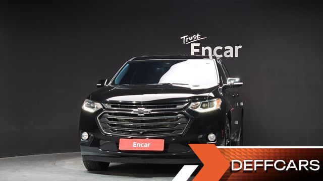 ChevroletGMDaewoo TRAVERSE 3.6 AWD Redline купить на сайте DeffCars
