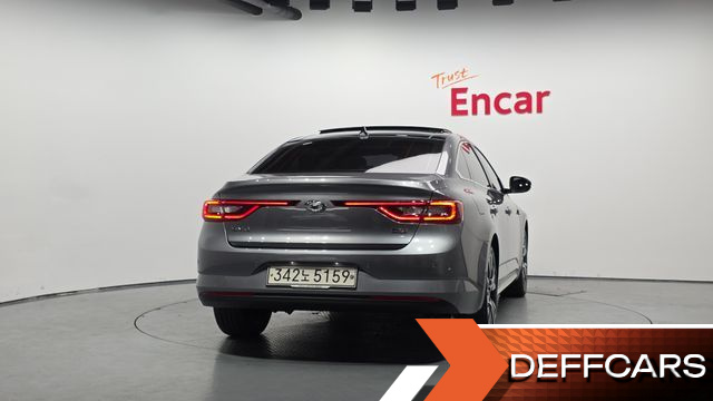 Renault-KoreaSamsung SM6 2.0 GDe Premiere купить на сайте DeffCars