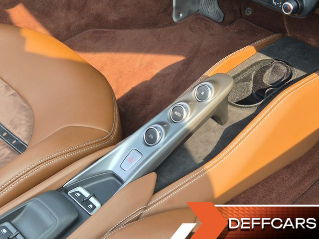 Ferrari F8 3.9 V8 купить на сайте DeffCars