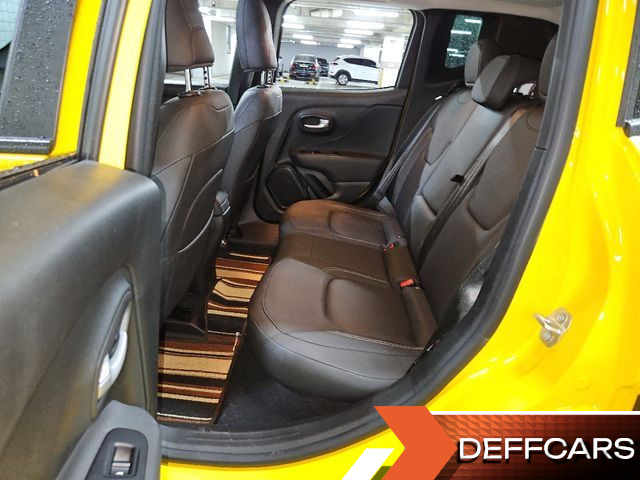 Jeep RENEGADE 1.3 Limited купить на сайте DeffCars