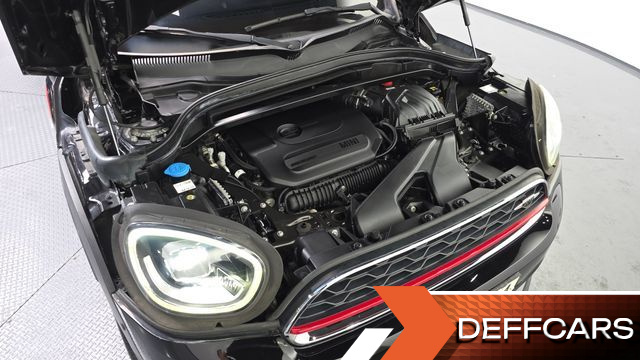 Mini COUNTRYMAN JCW 2nd купить на сайте DeffCars