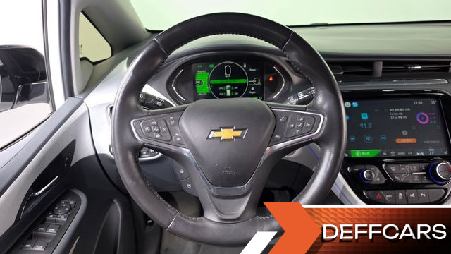 ChevroletGMDaewoo BOLT EV EV Premier купить на сайте DeffCars