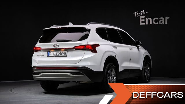 Hyundai SANTAFE Diesel 2.2 2WD Prestige купить на сайте DeffCars