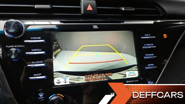 Toyota CAMRY 2.5 XLE Hybrid купить на сайте DeffCars