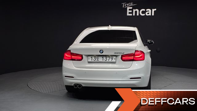 BMW 3-SERIES 320d купить на сайте DeffCars