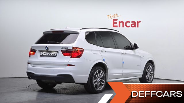 BMW X3 xDrive 20d M Aerodynamic купить на сайте DeffCars