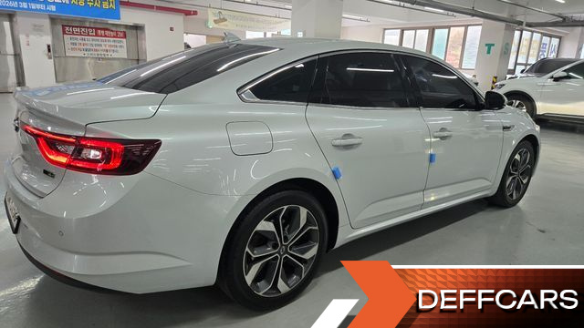 Renault-KoreaSamsung SM6 2.0 LPe LE (Disabled) купить на сайте DeffCars