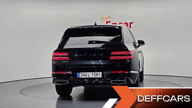 Genesis GV80 2.5T Gasoline 2WD купить на сайте DeffCars