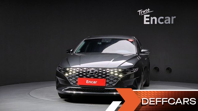 Hyundai GRANDEUR 2.5 Premium Choice купить на сайте DeffCars