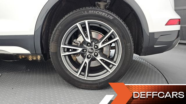 Audi Q5 40 TDI Quattro купить на сайте DeffCars