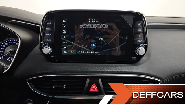 Hyundai SANTAFE Diesel 2.0 2WD Exclusive купить на сайте DeffCars