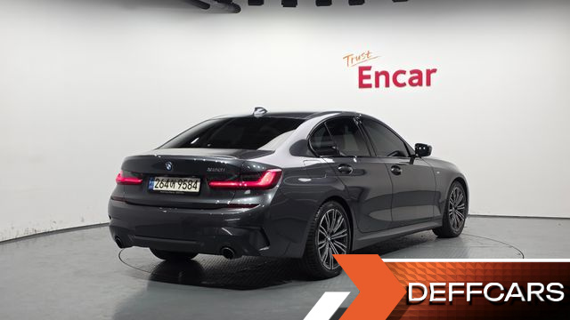BMW 3-SERIES 320i M Sport купить на сайте DeffCars