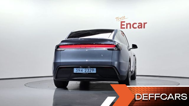 Tesla MODEL Y RWD купить на сайте DeffCars