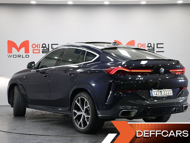 BMW X6 xDrive30d M Sport купить на сайте DeffCars